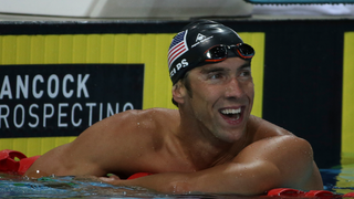 Michael Phelps Arrested On DUI Charges